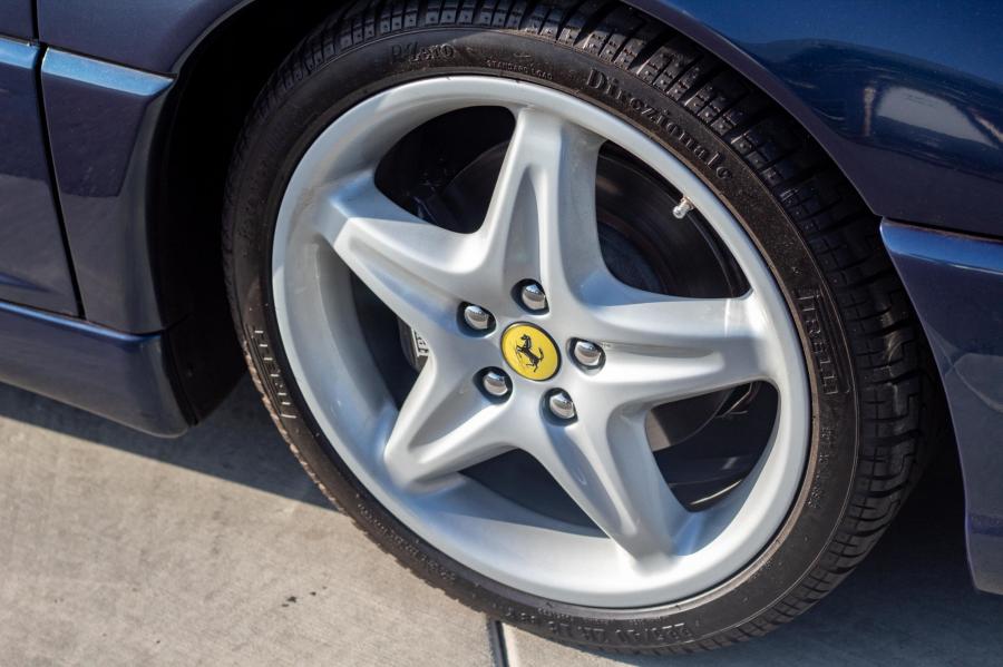 Колеса Ferrari F355 Spider 1995 года  (фото 57 из 149)
